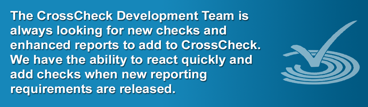 CrossCheckStatement